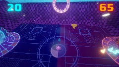 A screenshot taken in Dreams. 2 of 8.