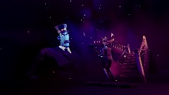 A screenshot taken in Dreams. 9 of 21.
