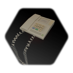 Telephone (90's style)