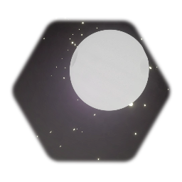 On a starry night...