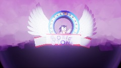 Sonic Utopia title screen (SHOWCASE)