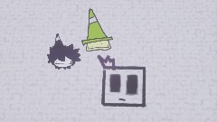 A screenshot taken in Dreams. 2 of 5.