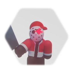 Vanity Jason Forsaken