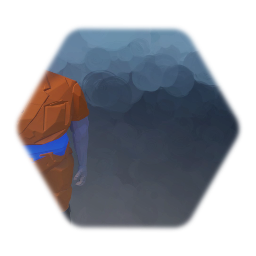 Super Saiyan Blue Stripes