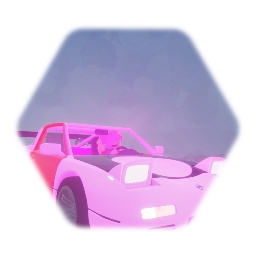 Ramon All-Stars Racing DX  - (Relief)