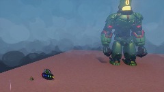 3d Bob esponja