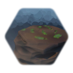 Ground (Grass and Dirt)