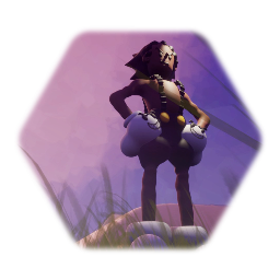 Mighty Mittens in: Toon Fist !!