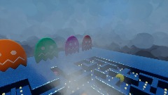 (canceled) Pac-Man Dreams world classic mode
