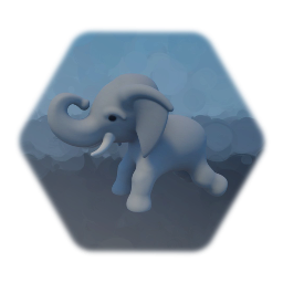 Toy Elephant