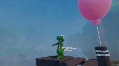 A screenshot taken in Dreams. 3 of 5.