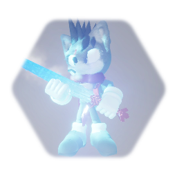 Brantom The Light Wolf