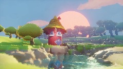 A screenshot taken in Dreams. 5 of 21.