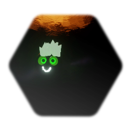Ghost ball
