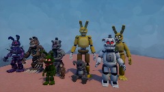 Fnaf simulator liboros