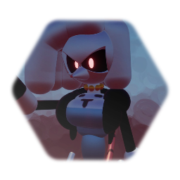 STAR ROGUE legacy Warrior: Metal Noah White