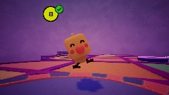 A screenshot taken in Dreams. 2 of 2.