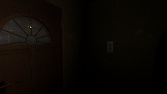 Horror House Template