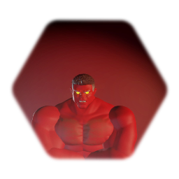 Red Hulk