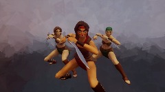 A screenshot taken in Dreams. 5 of 23.