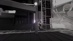 A screenshot taken in Dreams. 1 of 2.