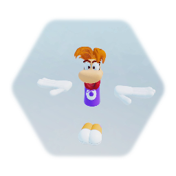 Legends Retold Rayman