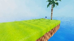 Sonic Adventure Green Hill Test
