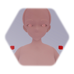 Anime Male character 2025 Template