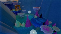 A screenshot taken in Dreams. 9 of 17.