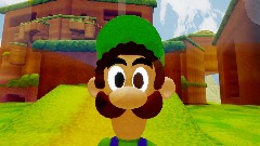 Giant luigi (wip)