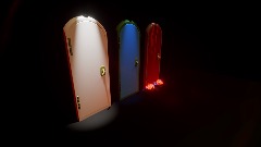 Pick a Door (W.I.P)