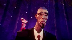 A screenshot taken in Dreams. 18 of 24.