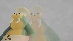 A screenshot taken in Dreams. 1 of 2.