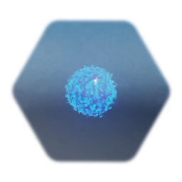 Score Orb Blue