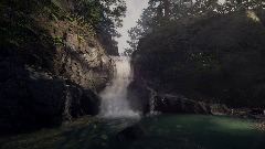 Expanded Serenity Falls