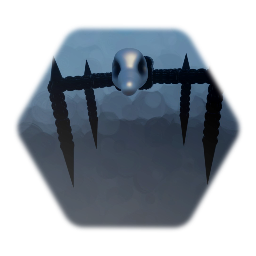 Aranea Membri (Rigged)