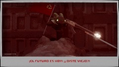 A screenshot taken in Dreams. 4 of 4.