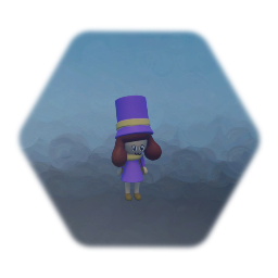 Hat Kid but worse