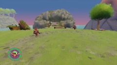 A screenshot taken in Dreams. 19 of 21.