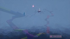 A screenshot taken in Dreams. 3 of 14.