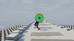 Sonic paranioa Level system test