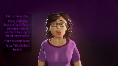 A screenshot taken in Dreams. 2 of 2.