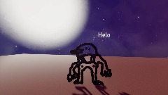 A screenshot taken in Dreams. 3 of 13.