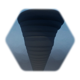 Remix of Working metal tornado