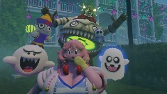 A screenshot taken in Dreams. 2 of 3.