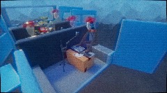 A screenshot taken in Dreams. 6 of 26.