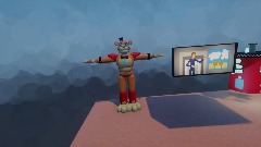 Freddy chapitre 6 vr