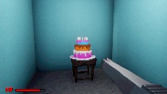 A screenshot taken in Dreams. 4 of 6.