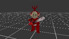 A screenshot taken in Dreams. 2 of 2.