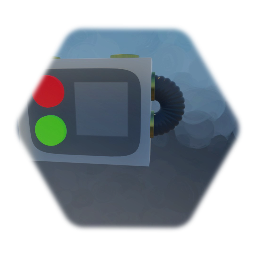 Gadget panel
